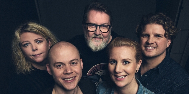 Alex Nyborg Madsen & A Circle Of Friends 13. november kl. 20:00